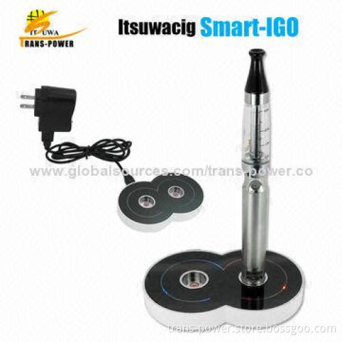 China E Cigarette Itsuwa Smart igo iQueen Clearomizers from Shenzhen, 2.4/2.8 Ohms Coil Resistance